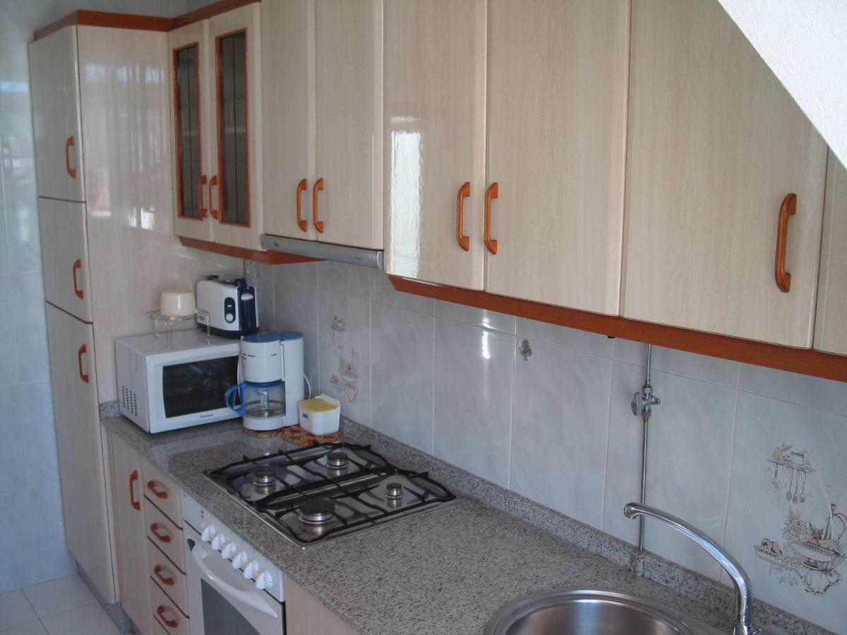 Apartamentos Monica °3 O Pindo Exterior foto
